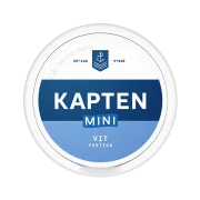 Kapten Mini Vit