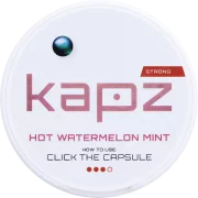 Kapz Hot Watermelon Mint Strong Mini