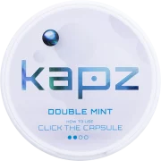 Kapz Double Mint Mini