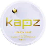 Kapz Lemon Mint Mini