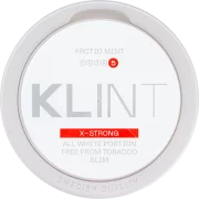 Klint Arctic Mint 5 X-Strong Slim
