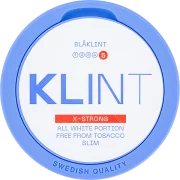 Klint Blåklint 5 X-Strong Slim