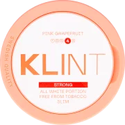 Klint Pink Grapefruit 4 Strong Slim