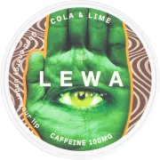 Lewa Cola Lime Slim