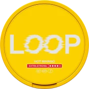 Loop Hot Mango Extra Strong