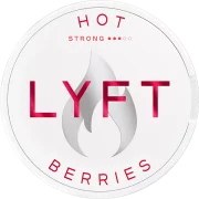 Lyft Hot Berries Strong