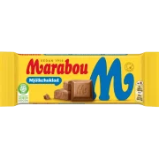 Marabou Mjolkchoklad 100g