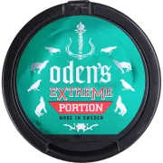 Odens Extreme Double Mint