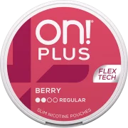 On! Plus Berry Regular Slim