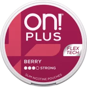 On! Plus Berry Strong Slim