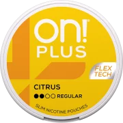 On! Plus Citrus Regular Slim