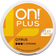 On! Plus Citrus Strong Slim