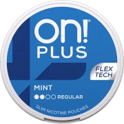 On! Plus Mint Regular Slim