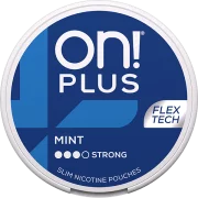 On! Plus Mint Strong Slim