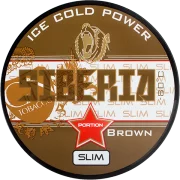 Siberia Brown Ice Cold Power Slim