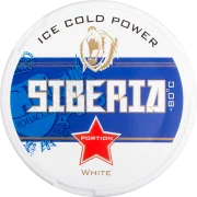 Siberia Ice Cold Power White