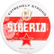 Siberia Extremely Strong White Dry