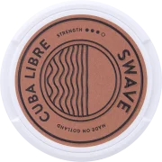 Swave Cuba Libre Strong Slim