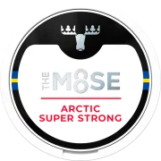 The Moose Arctic Super Strong White