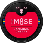 The Moose Canadian Cherry White