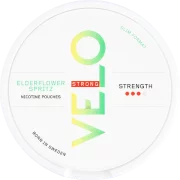 Velo Elderflower Spritz Strong Slim