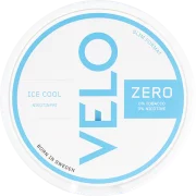 Velo Ice Cool Zero Slim