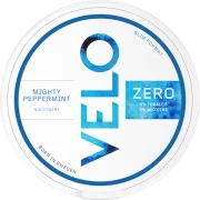 Velo Mighty Peppermint Zero Slim