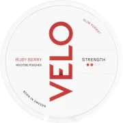 Velo Ruby Berry Medium Slim