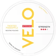 Velo Twisted Pineapple Strong Slim