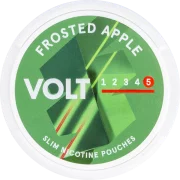 Volt Frosted Apple Super Strong Slim