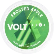 Volt Frosted Apple Strong Slim