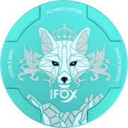 White Fox Double Mint