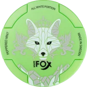 White Fox Peppered Mint
