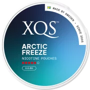 XQS Arctic Freeze X-Strong Slim