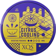 XQS Citrus Cooling 4MG