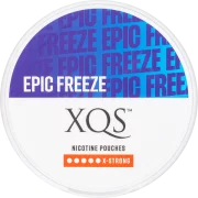 XQS Epic Freeze X-Strong Slim