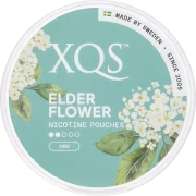 XQS Elderflower 4MG