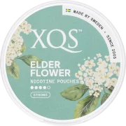 XQS Elderflower Strong