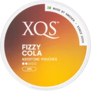 XQS Fizzy Cola 4MG