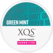 XQS Green Mint X-Strong Slim