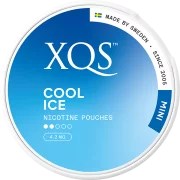 XQS Cool Ice 4MG Mini