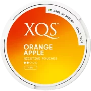 XQS Orange Apple 4MG