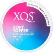 XQS Soft Toffee 4MG