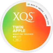 XQS Twin Apple 4MG
