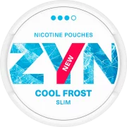 Zyn Cool Frost Strong Slim