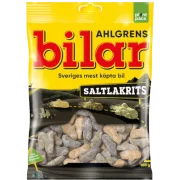 Ahlgrens Lakritsdack 110g