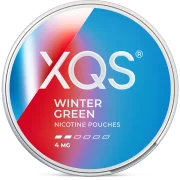 XQS Wintergreen 4MG