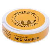 Swave Red Surfer Medium Mini