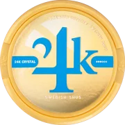 24K Crystal Strong White Dry