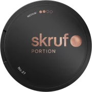 Skruf No. 27 Medium Original